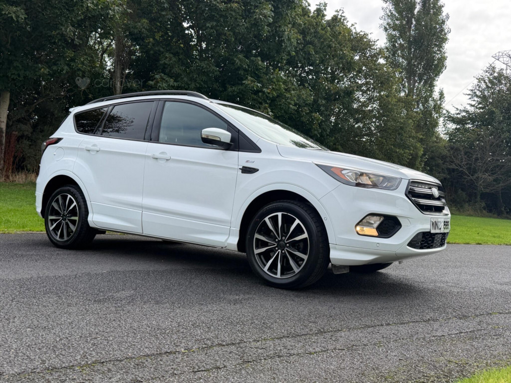 2017 Ford Kuga