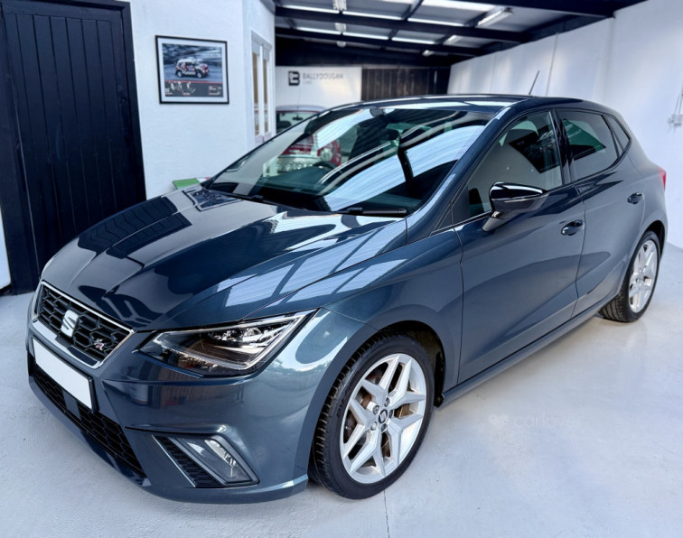 2020 SEAT Ibiza