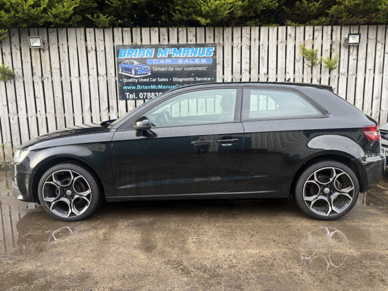 2015 Audi A3