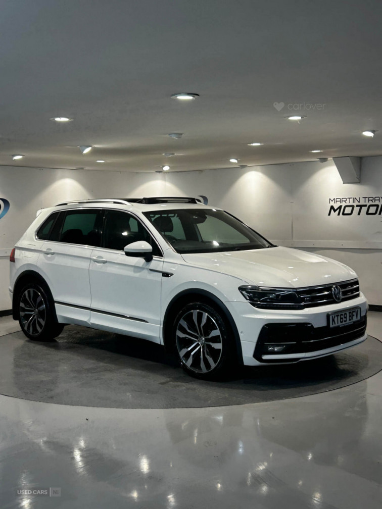 2020 Volkswagen Tiguan