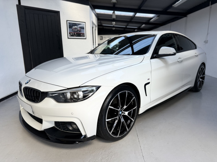 2017 BMW 4 Series