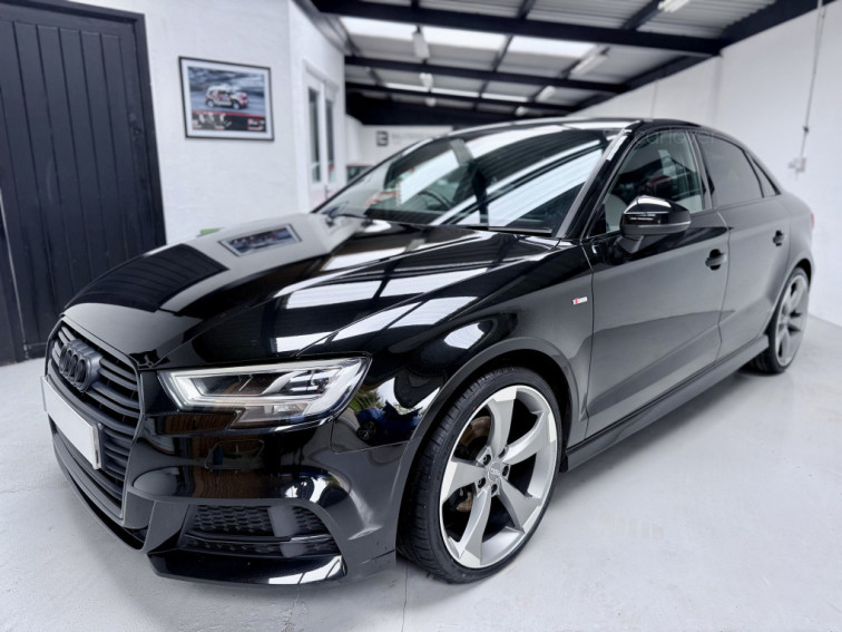 2018 Audi A3