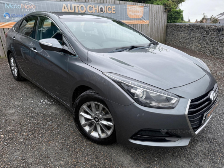 2015 Hyundai i40