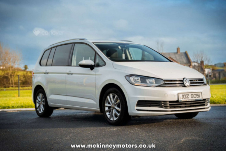 2018 Volkswagen Touran