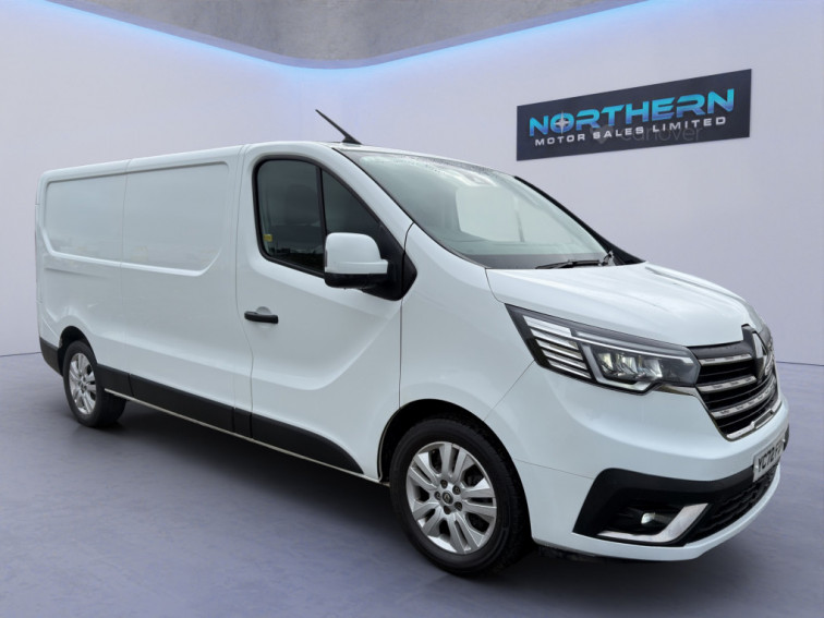 2022 Renault Trafic