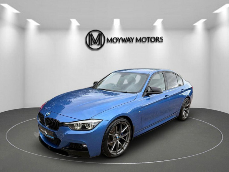 2017 BMW 3 Series