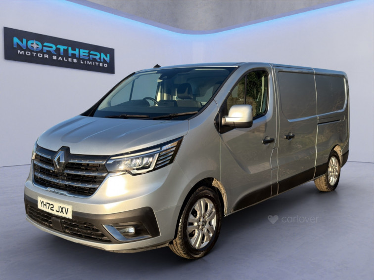 2022 Renault Trafic