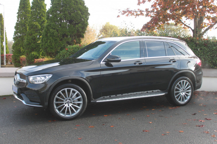 2022 Mercedes-Benz GLC