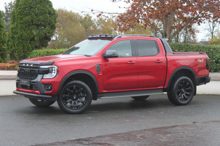 2024 Ford Ranger
