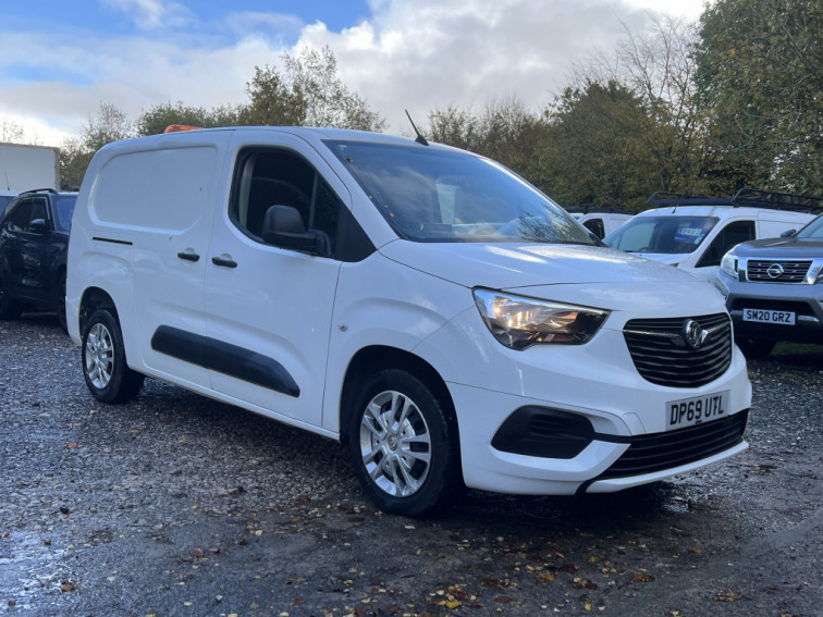 2019 Vauxhall Combo