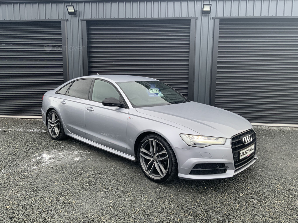 Audi A6 Diesel Saloon in Portadown