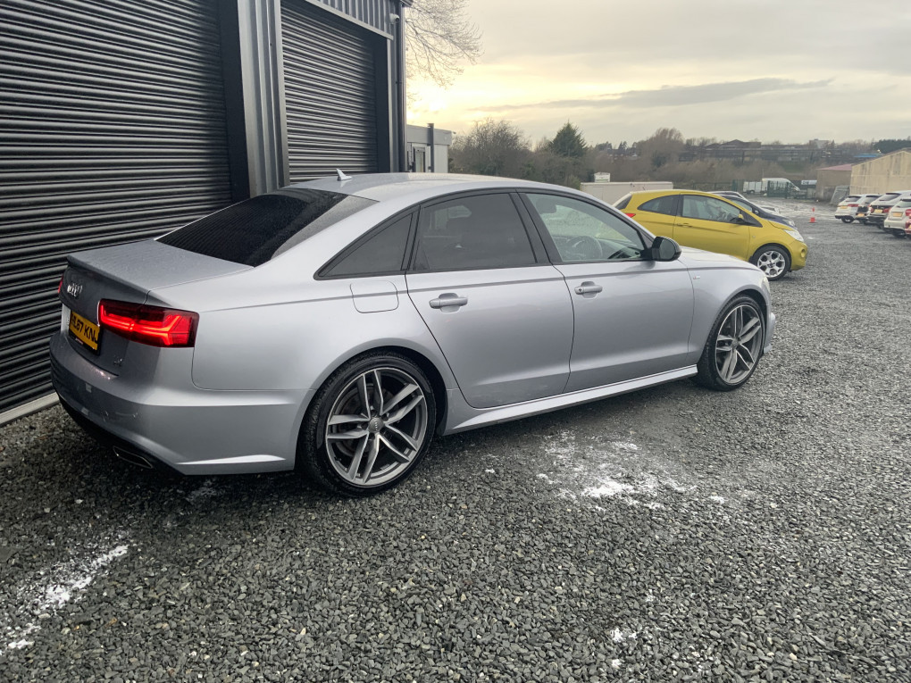 Audi A6 Diesel Saloon in Portadown
