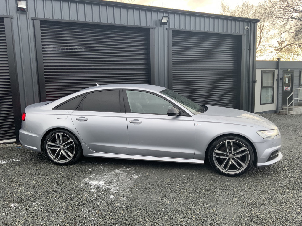 Audi A6 Diesel Saloon in Portadown