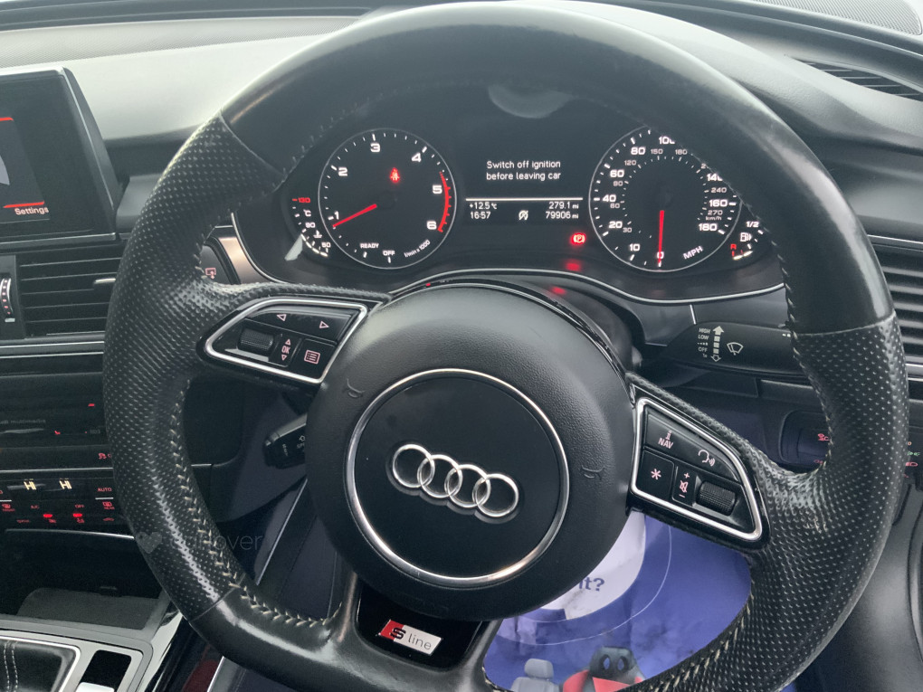 Audi A6 Diesel Saloon in Portadown