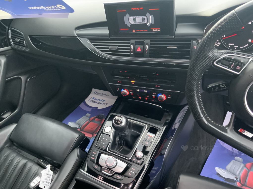 Audi A6 Diesel Saloon in Portadown