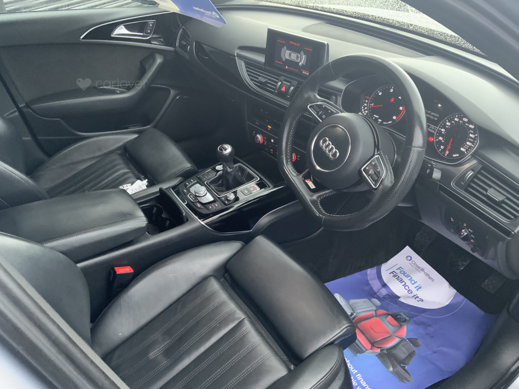 Audi A6 Diesel Saloon in Portadown