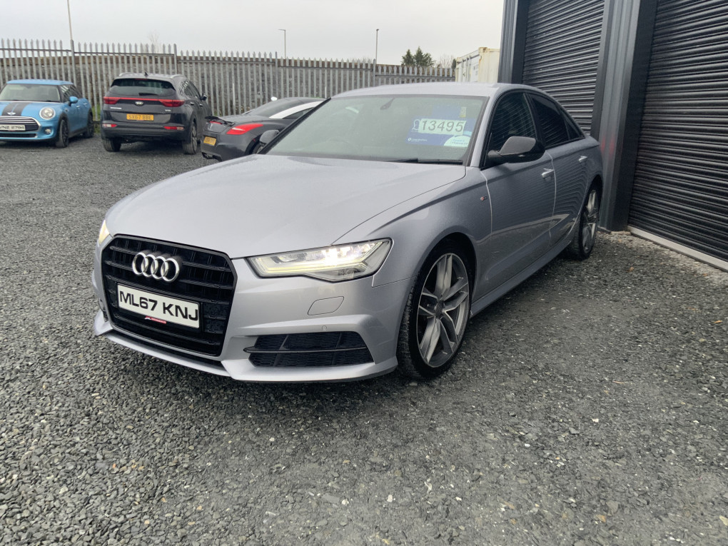 Audi A6 Diesel Saloon in Portadown