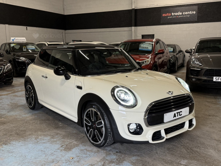 2018 MINI Hatch