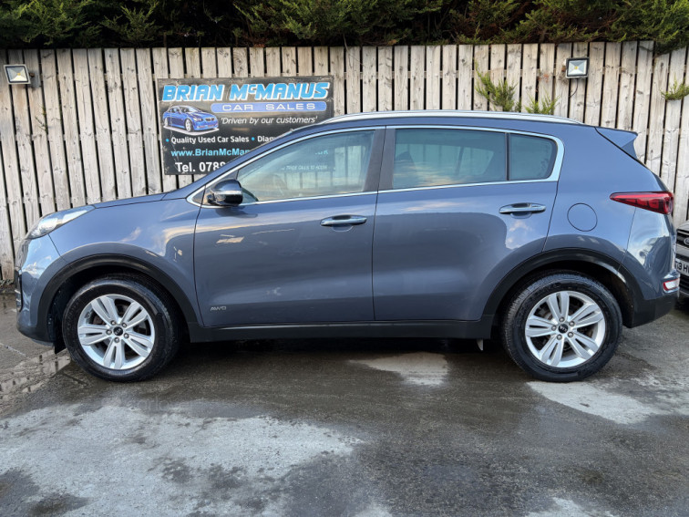 2017 Kia Sportage