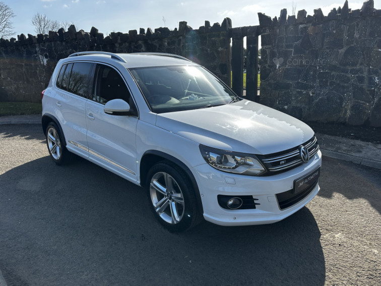 2015 Volkswagen Tiguan