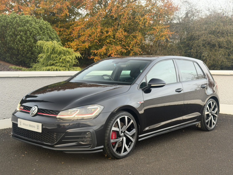2019 Volkswagen Golf