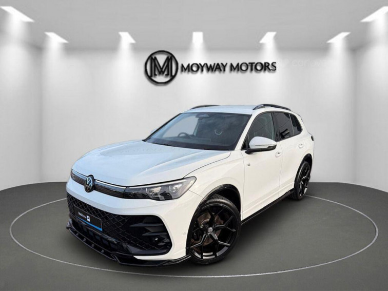 2025 Volkswagen Tiguan