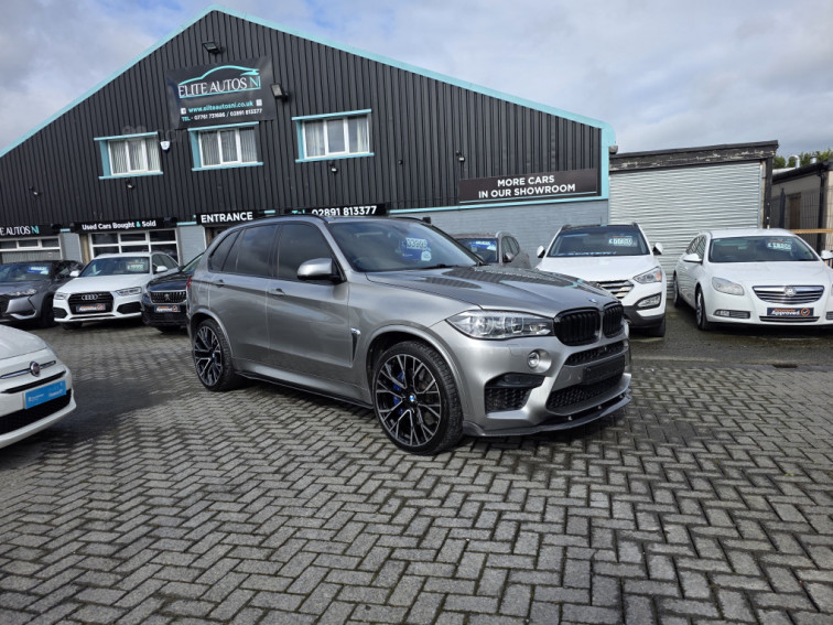 2017 BMW X5