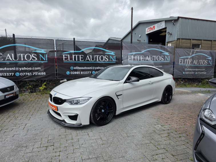 2015 BMW 4 Series