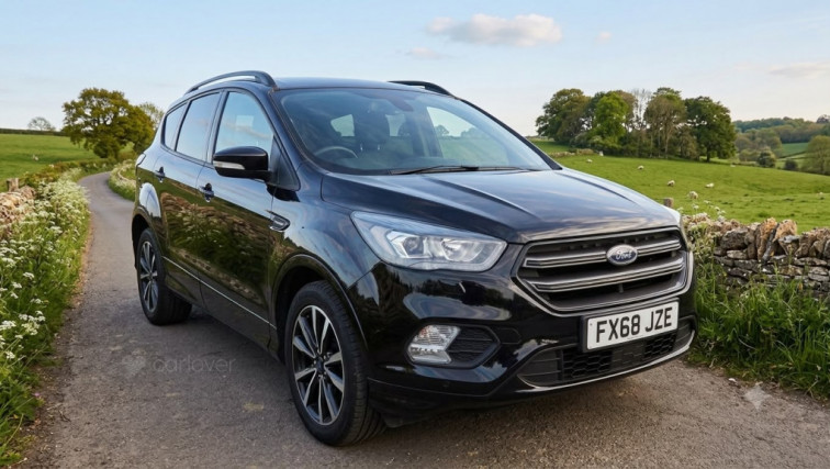 2019 Ford Kuga
