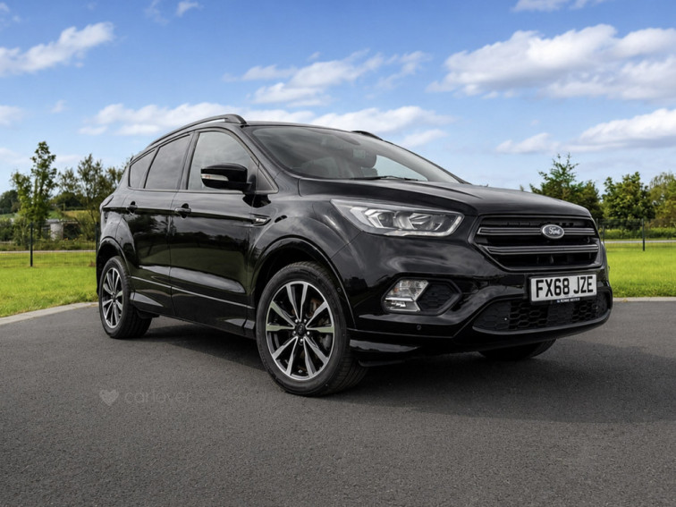2019 Ford Kuga
