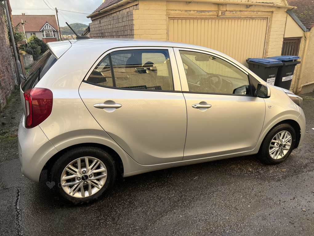 2021 Kia Picanto for sale in Colwyn Bay Car Hub Wales Ltd