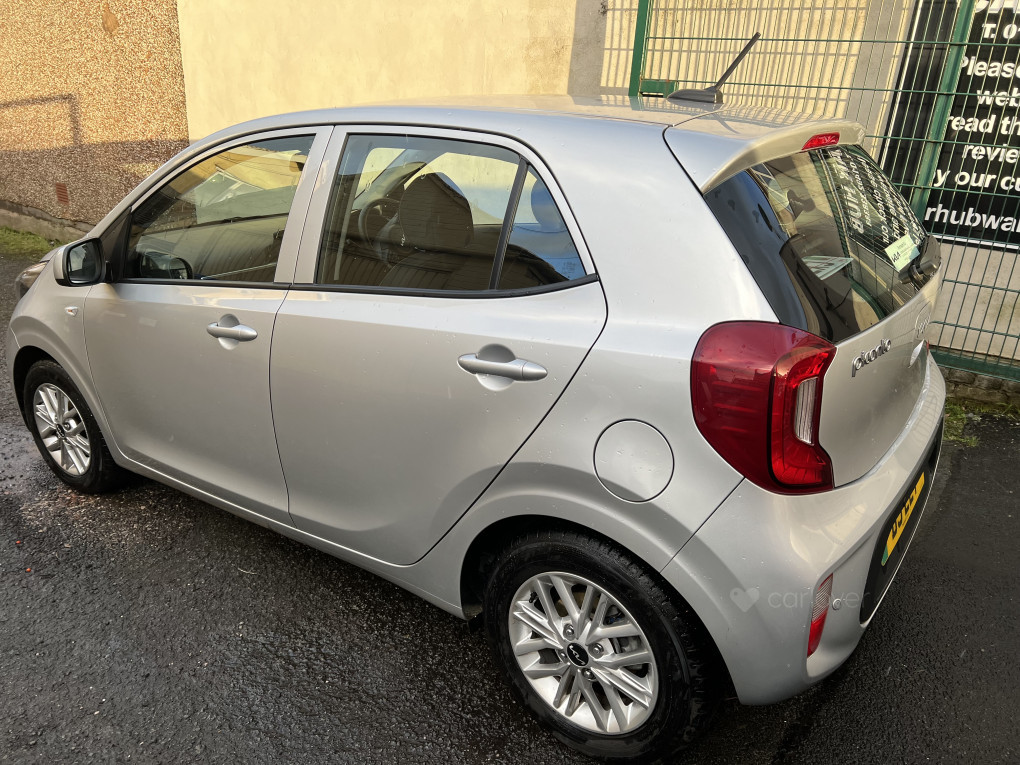 2021 Kia Picanto for sale in Colwyn Bay Car Hub Wales Ltd