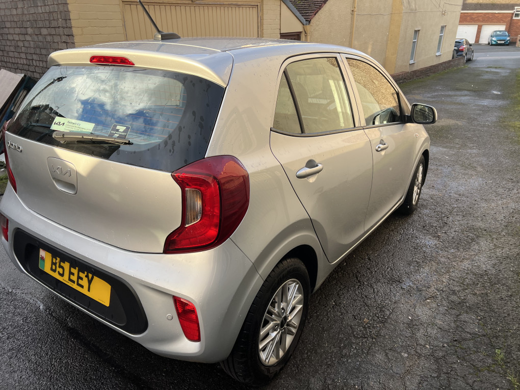 2021 Kia Picanto for sale in Colwyn Bay Car Hub Wales Ltd