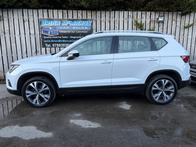 2018 SEAT Ateca