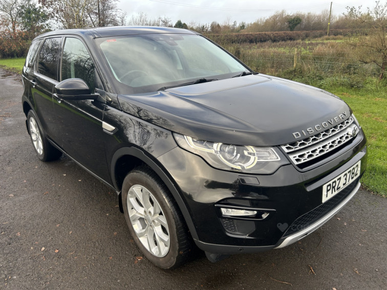 2019 Land Rover Discovery Sport