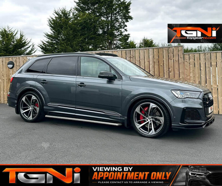 2020 Audi SQ7