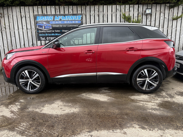 2019 Peugeot 3008