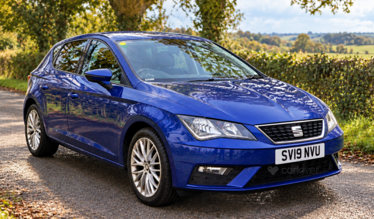 2019 SEAT Leon