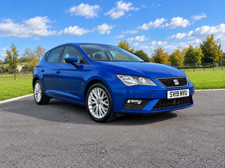 2019 SEAT Leon