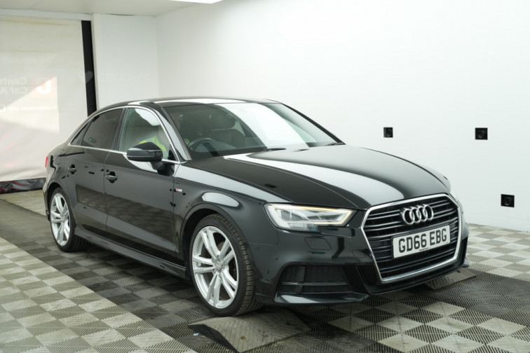 2017 Audi A3