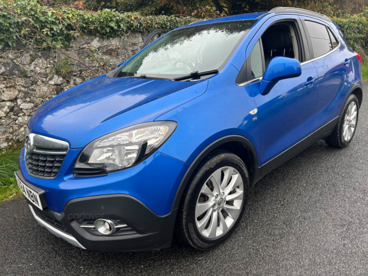 2015 Vauxhall Mokka