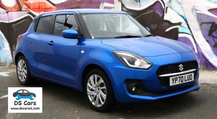 2020 Suzuki Swift