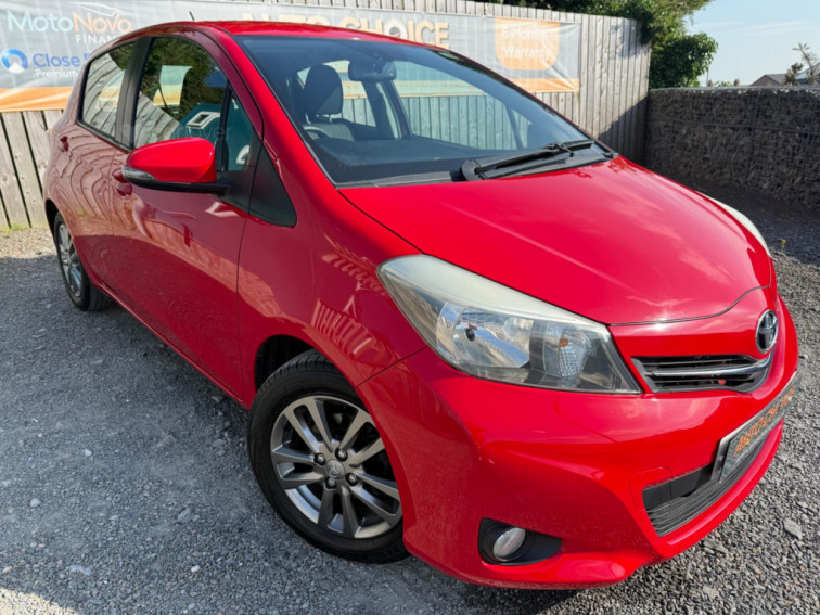 2014 Toyota Yaris