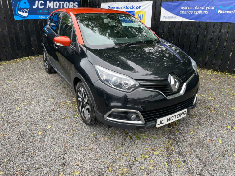 2013 Renault Captur