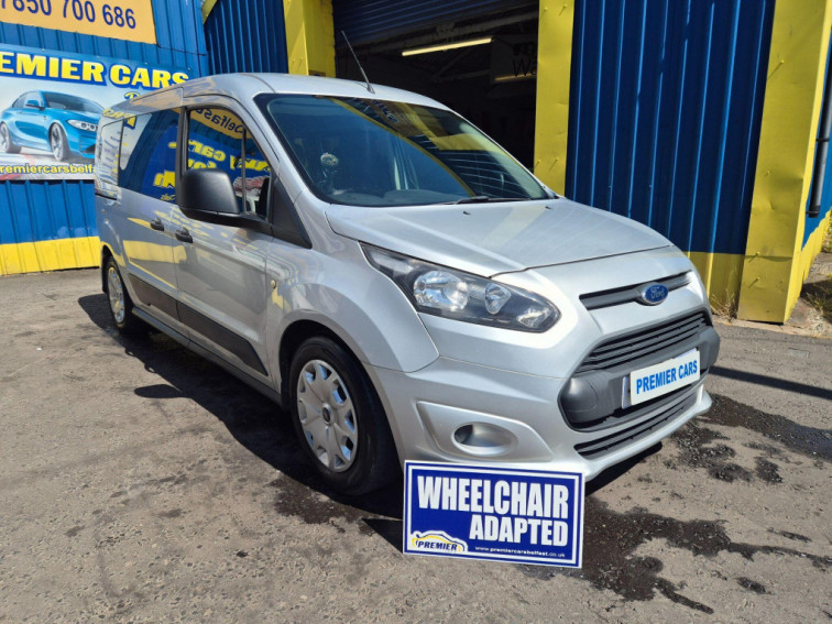 2015 Ford Grand Tourneo Connect