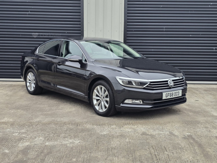 2018 Volkswagen Passat