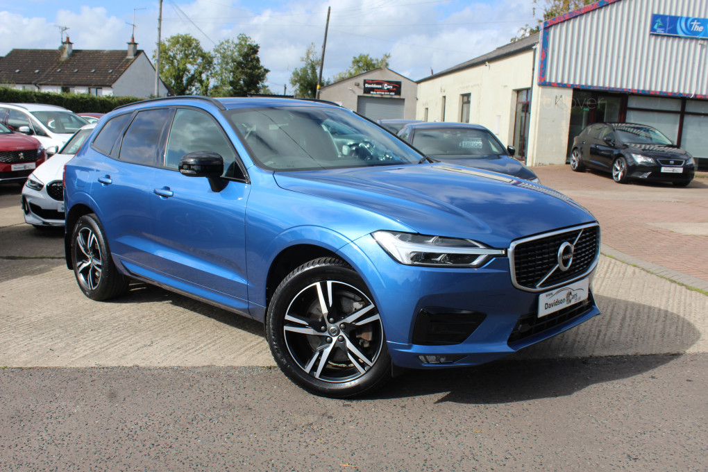 2020 Volvo XC60