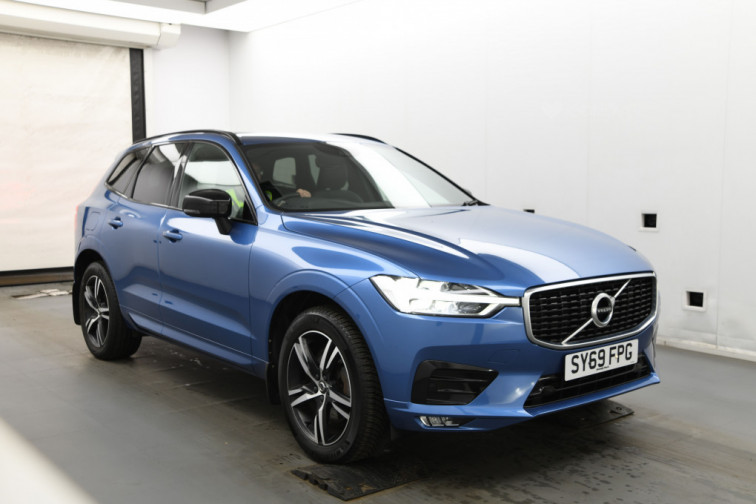 2020 Volvo XC60