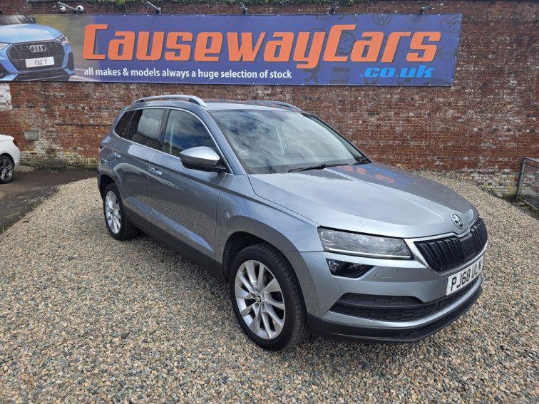2018 Skoda Karoq