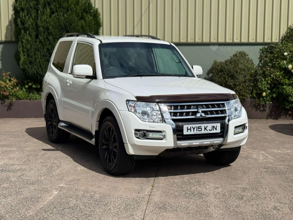 Mitsubishi Shogun Diesel SUV in Hillsborough